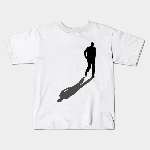 James Kids T-Shirt by GillouParis